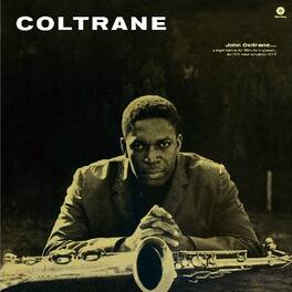 John Coltrane - Coltrane - VINYL LP