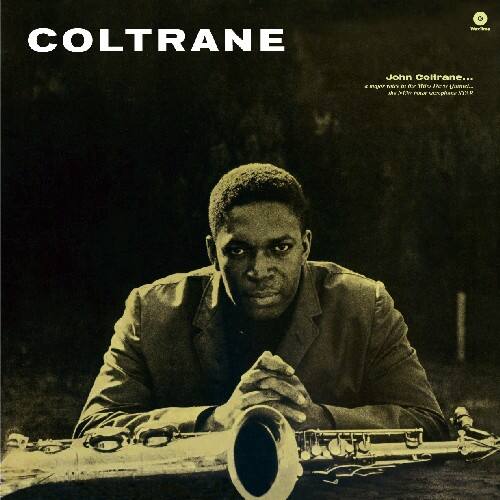 COLTRANE

John Coltrane...
explore: 1960-1961 sessions
by the way records