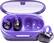 Front. JBL - Soundgear Clips - TRUE wireless bluetooth open-ear headphones - 2026 - Purple.