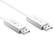 Angle. j5create - Wormhole Switch USB Transfer Cable - White.