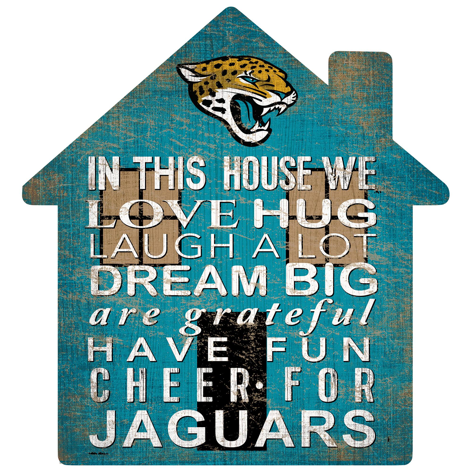 12'' Team House Sign