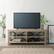 Alt View 35. Camden&Wells - Sawyer TV Stand for TVs up to 70" - White Oak.