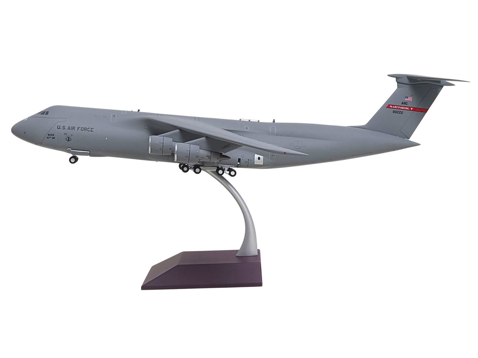 ANG MAREINBUNG - 80222 U.S. AIR FORCE