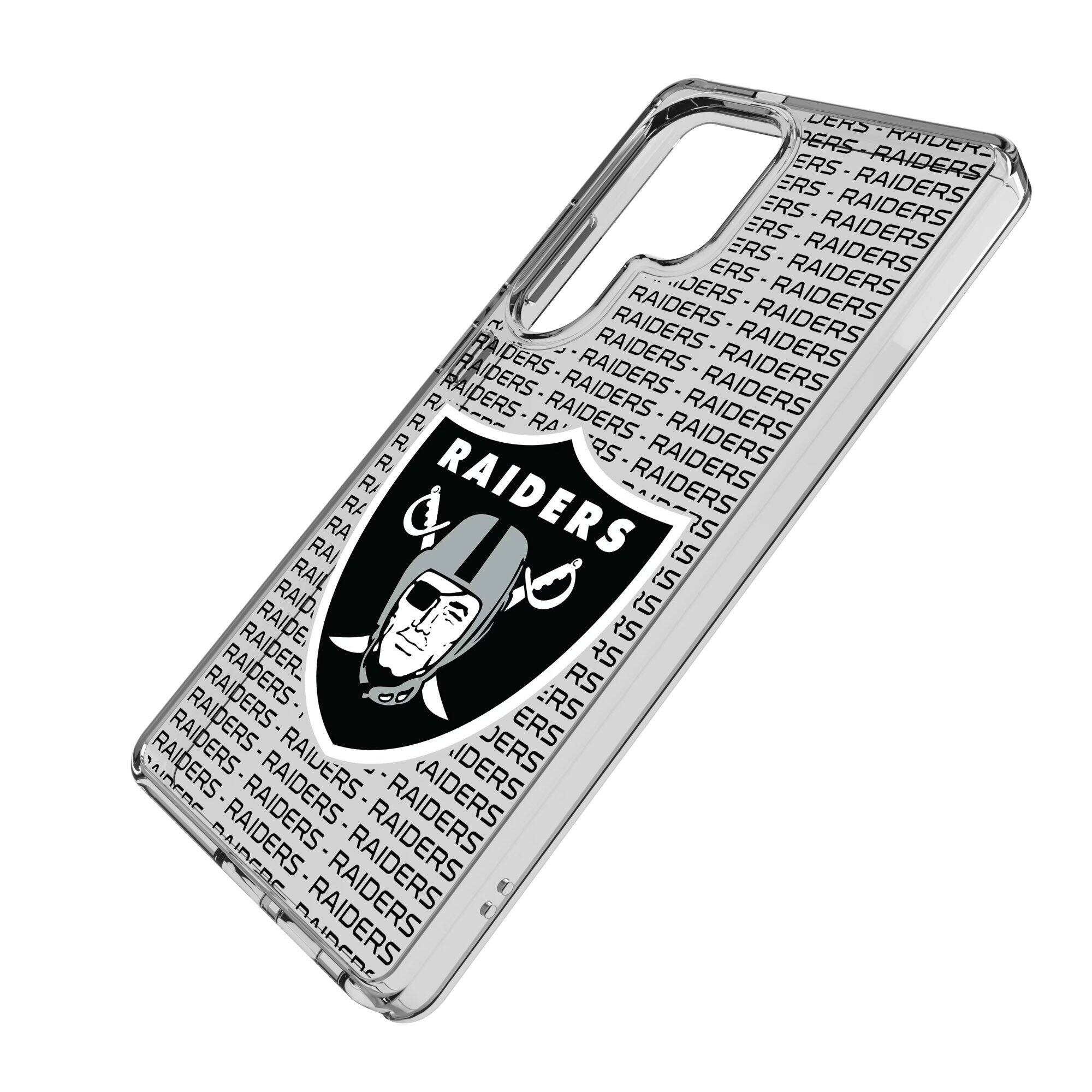 RAIDERS