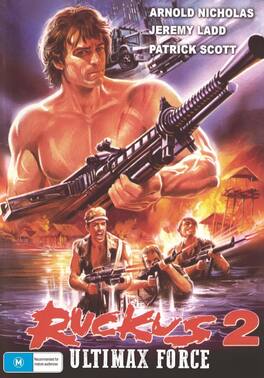 Ruckus 2: Ultimax Force - DVD