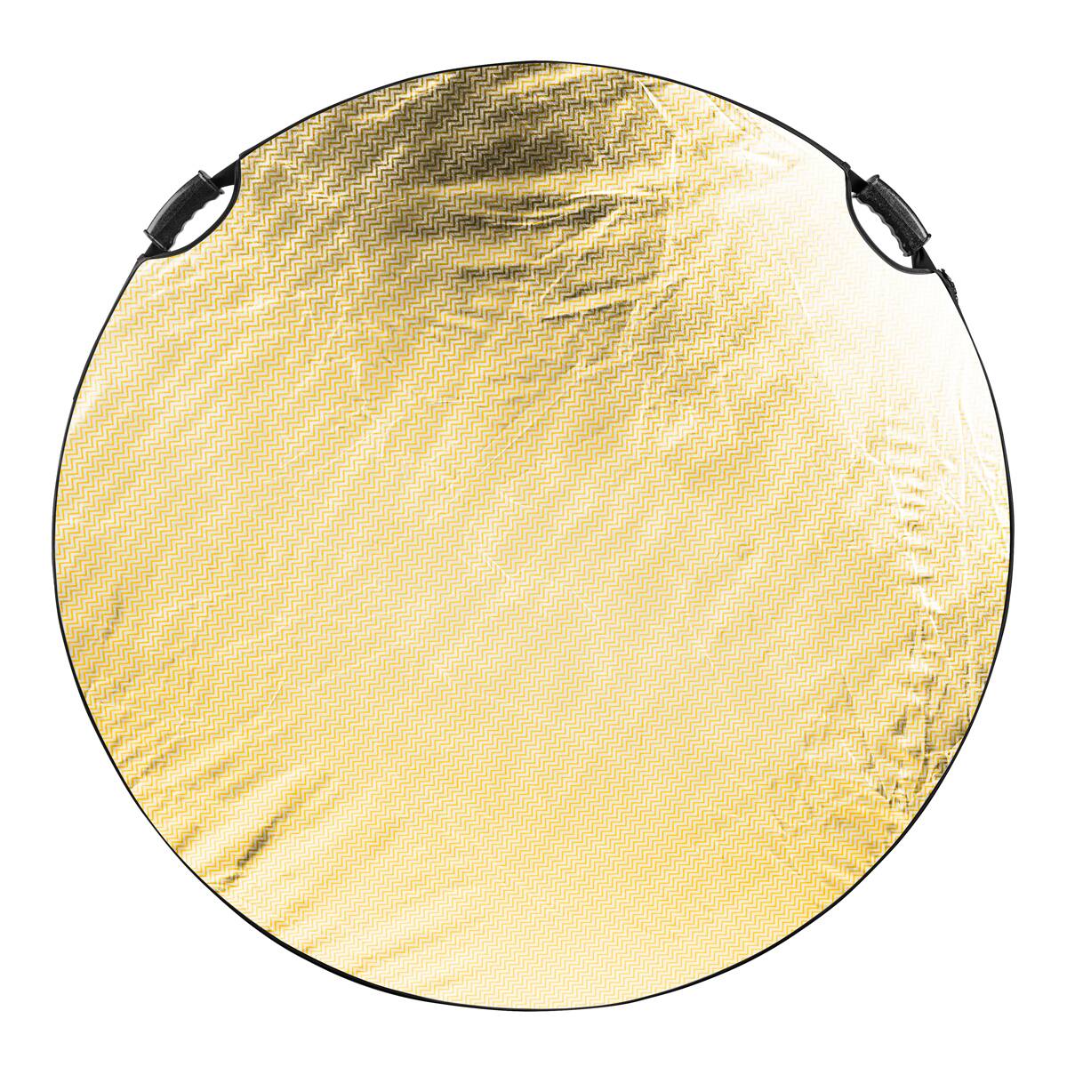 Alt View 7. Glow - Glow 5-in-1 Collapsible Circular Reflector with Handles (52").