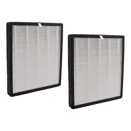 Front. Topteng - ZWN-132 Replacement Filter, for ZWN-132 HEPA Air Purifier.