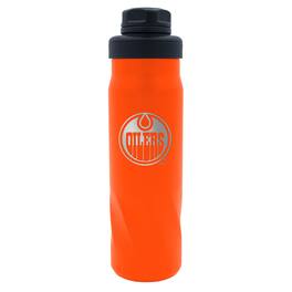 WinCraft - Edmonton Oilers 20oz. Morgan Water Bottle - Multicolor