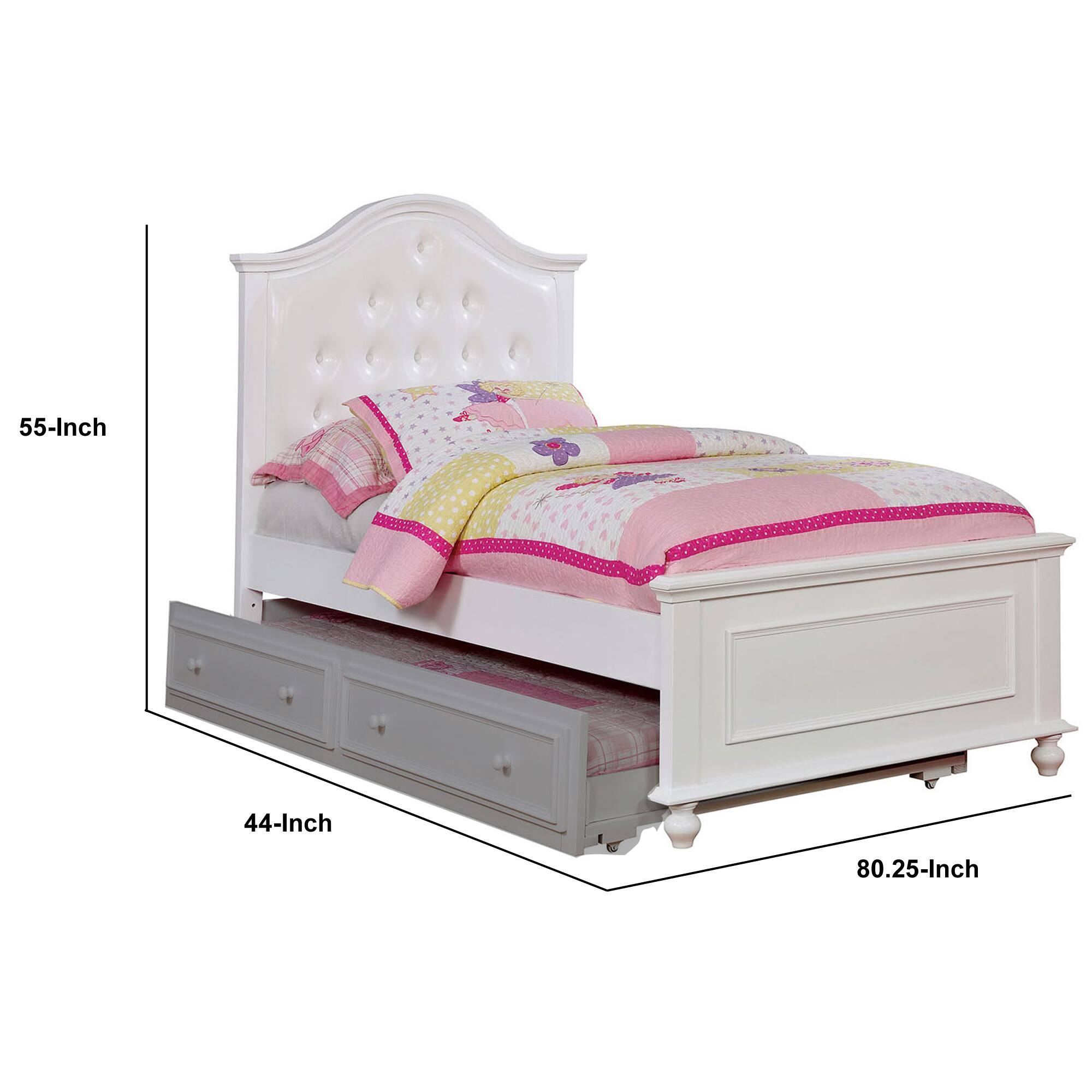 55-Inch  
44-Inch  
80.25-Inch