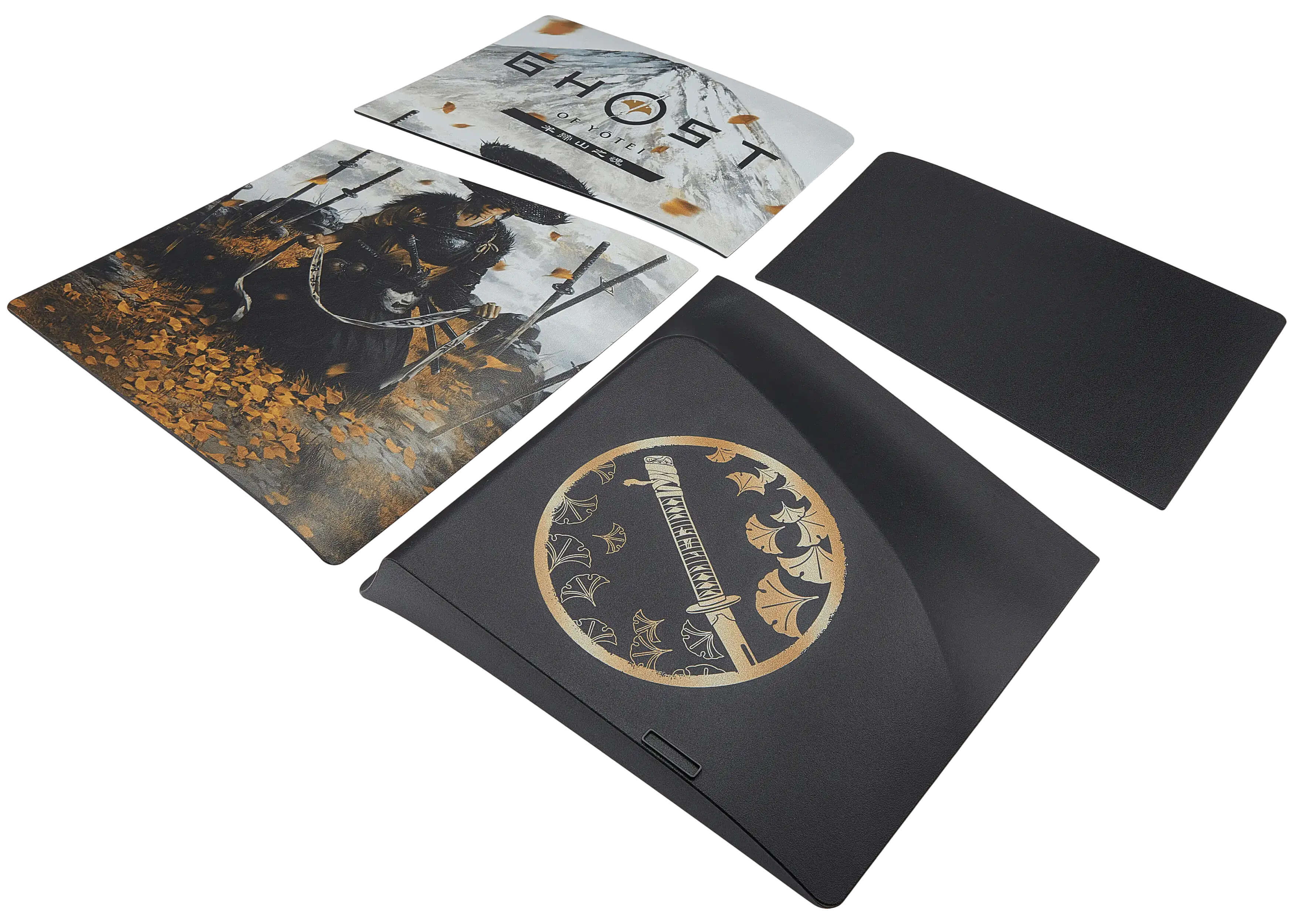 GHOST OF YOZEI JP 4 (CYAECCIVVA