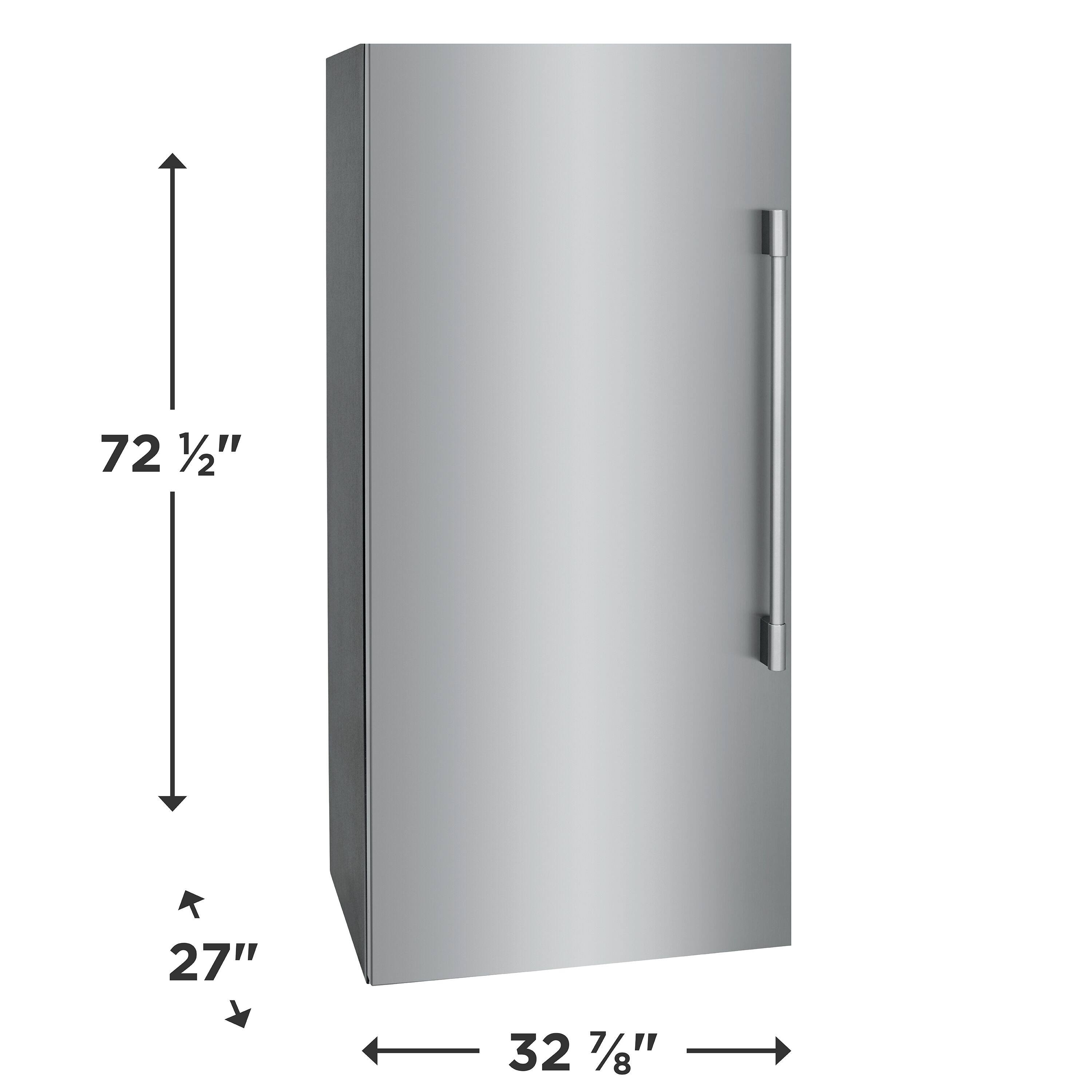 72 1/2"  
27"  
32 7/8"