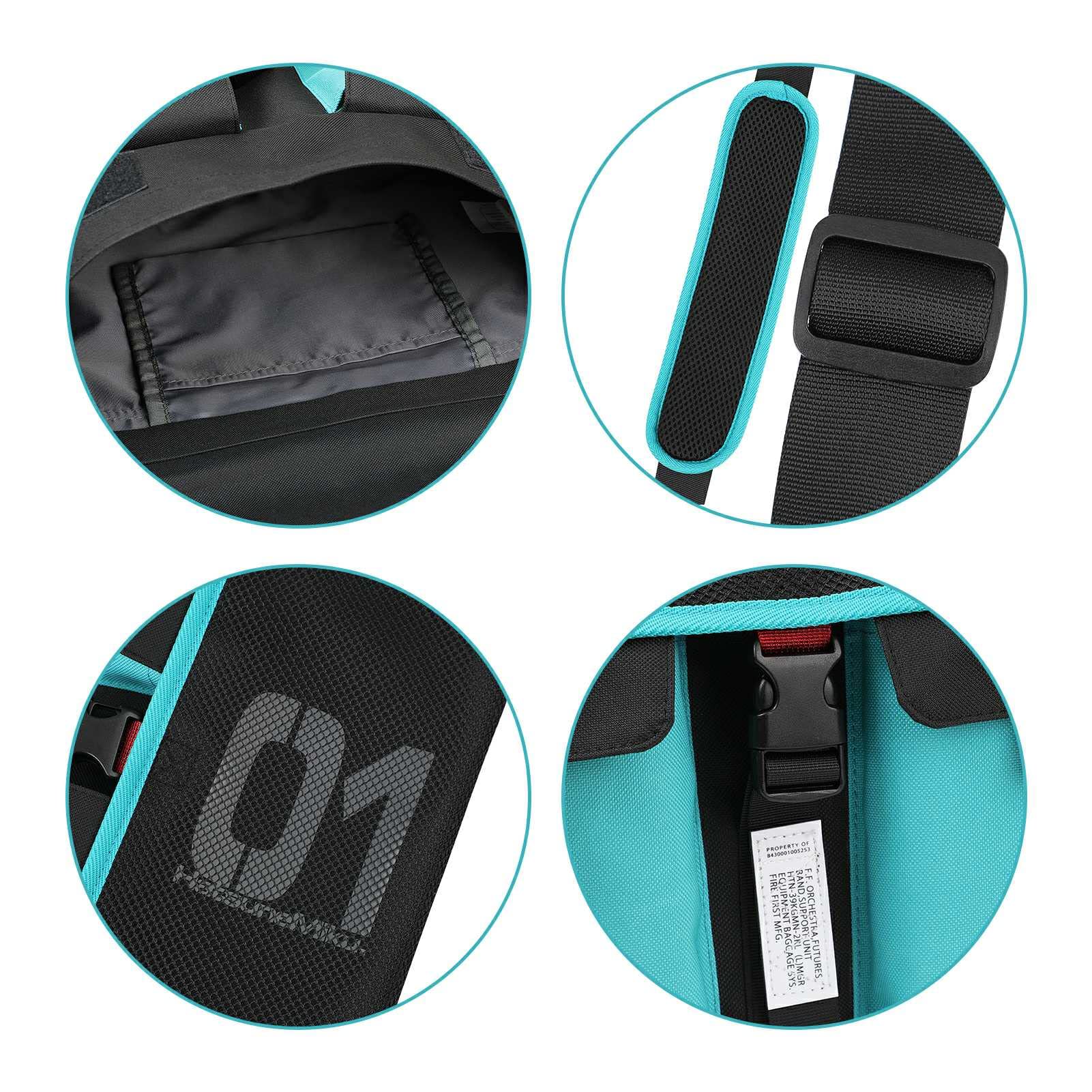 Sure, here is the corrected and grouped text from the image:

---

**01 F i 5 NLM I hST EGUPMENT CNN SURPORYUNIT TIEFOR ORCHESTRA BAGC yOV tr LIMUB UNIT UTURES**

---

**01**

**PROPERTIES OF**

**FABRIC:**

- **FABRIC:** 100% POLYESTER
- **FABRIC WEIGHT:** 200 GSM
- **FABRIC TYPE:** TERRY
- **FABRIC FINISH:** WATER REPELLENT
- **FABRIC CARE:** MACHINE WASHABLE
- **FABRIC ORIGIN:** CHINA

---

**01**

**PROPERTIES OF**

**FABRIC:**

- **FABRIC:** 100% POLYESTER
- **FABRIC WEIGHT:** 200 GSM
- **FABRIC TYPE:** TERRY
- **FABRIC FINISH:** WATER REPELLENT
- **FABRIC CARE:** MACHINE WASHABLE
- **FABRIC ORIGIN:** CHINA

---

**01**

**PROPERTIES OF**

**FABRIC:**

