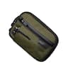 ALPAKA - Admin Pouch Pro - Compact EDC Organizer with Modular Carry Options - Olive Green X-Pac X42