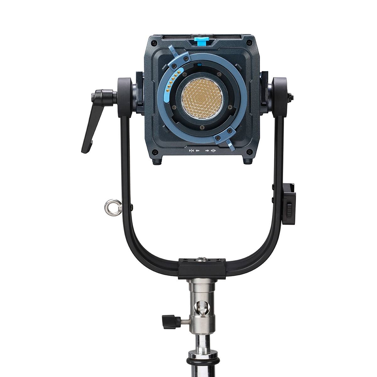Alt View 4. Nanlux - Nanlux Evoke 150C 150W RGB LED Spotlight.