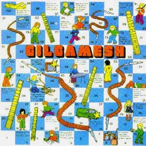 Gilgamesh - Gilgamesh   - COMPACT DISCS [CD]