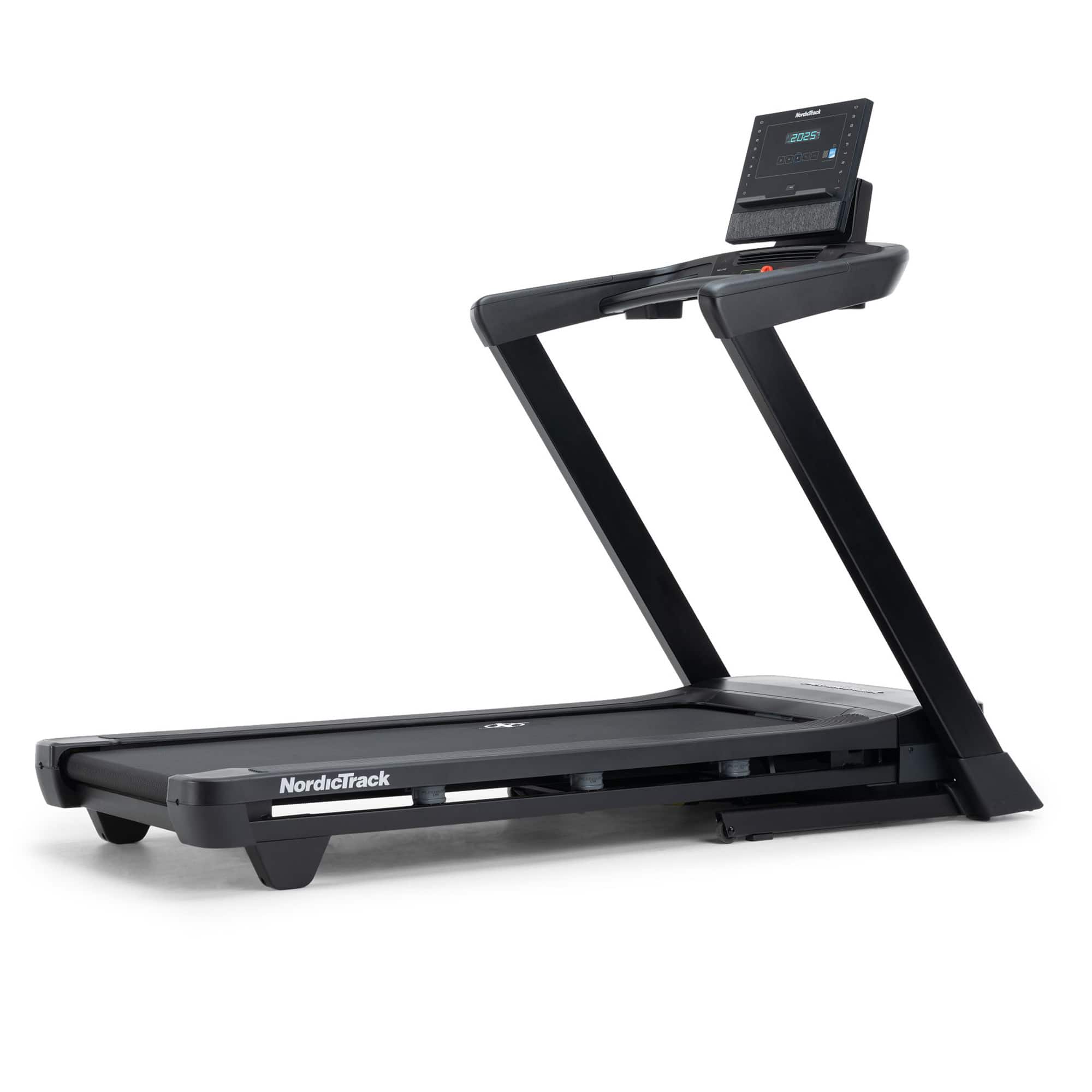 NordicTrack - T Series 8 Treadmill - Black
