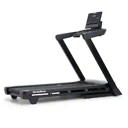 NordicTrack - T Series 8 Treadmill - Black