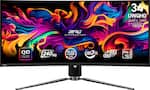 MSI Performance Gaming 34 UWQHD 3440 x 1440 1800R QD OLED 240 Hz OLED CARE 2.0 0.03 ms GTG 98w W G msi