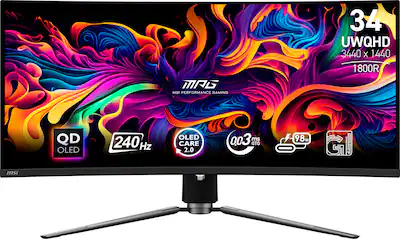 Optix Mag272crx Msi 240hz Monitor 27 Inch Curved MSI Gaming