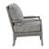 Left. OSP Home Furnishings - Abbott Chair - Graphite.