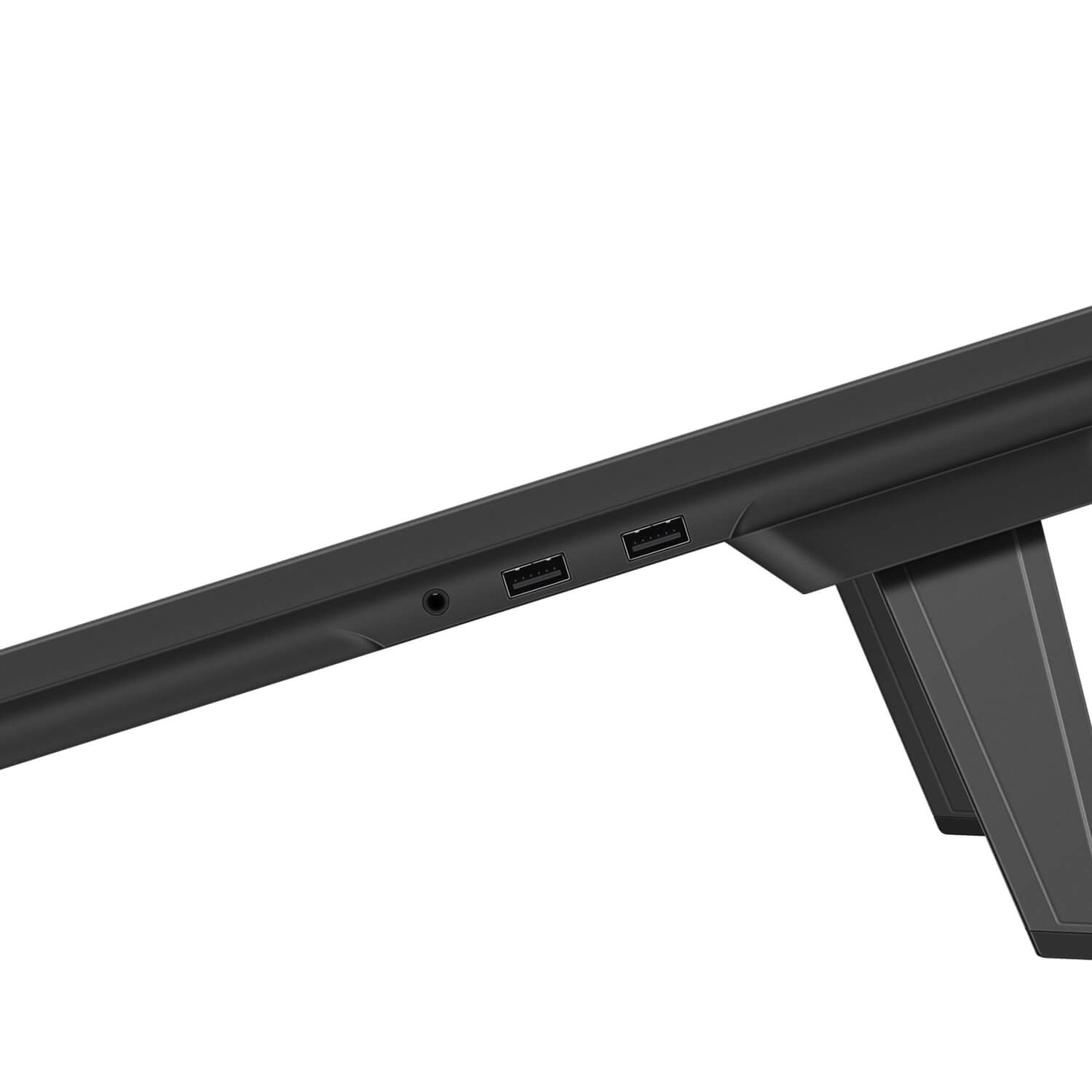Alt View 1. Huion - Kamvas Pro 27 4K UHD 144Hz Pen Display for Professional Creators - Black.