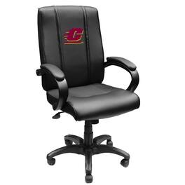 DreamSeat - Central Michigan Chippewas Office Chair 1000 - Black