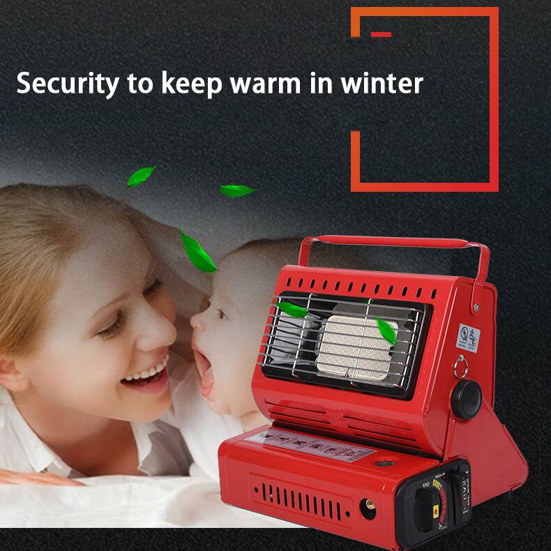 Security to keep warm in winter