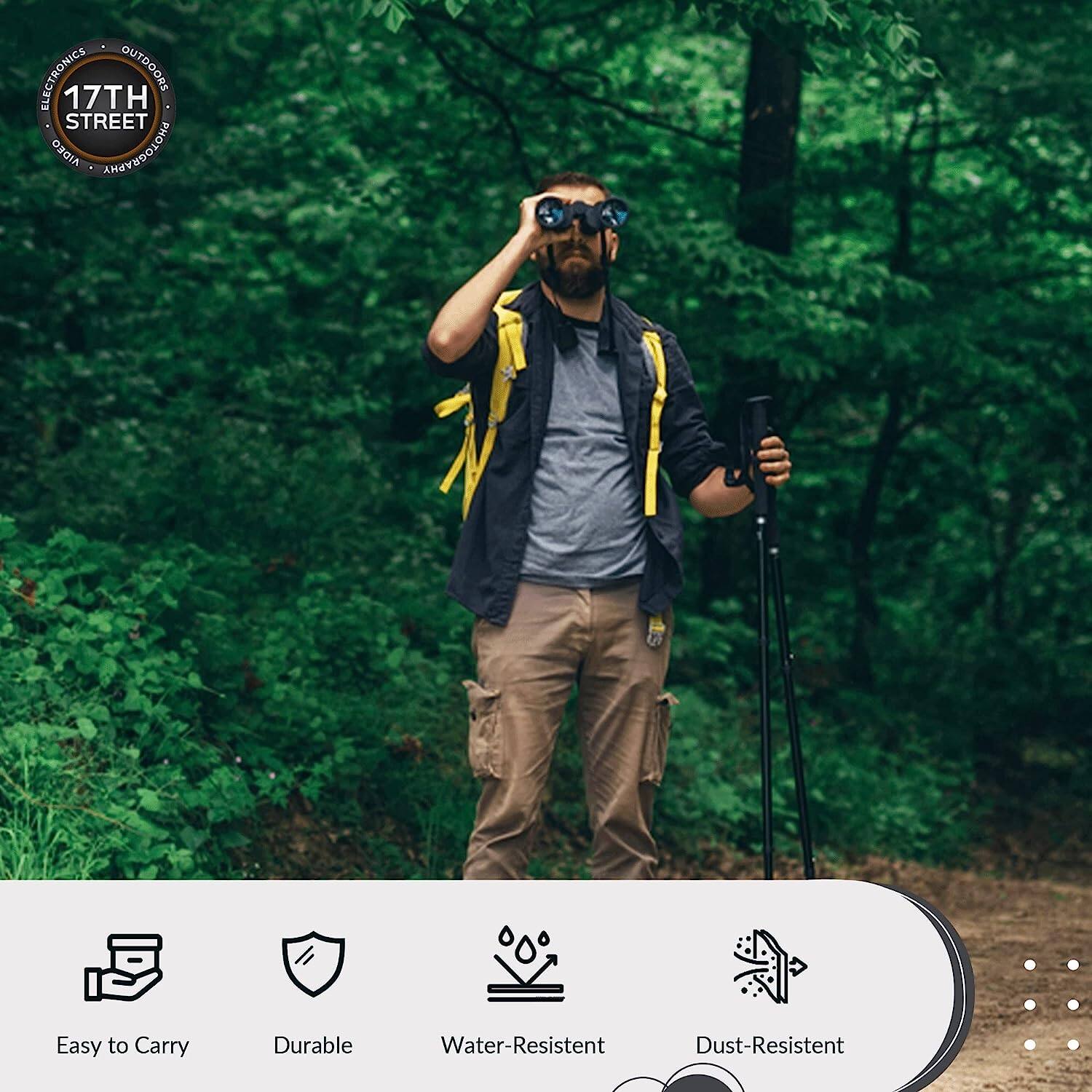 ELECTRONICS OUTDOORS  
17TH STREET  
AIDEO PHOTOGRAPHY  

Easy to Carry  
Durable  
Water-Resistant  
Dust-Resistant