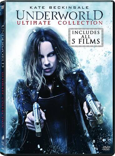 Underworld: Ultimate Collection - DVD