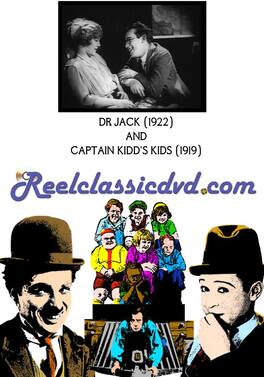 Dr. Jack / Captain Kidd's Kids - DVD