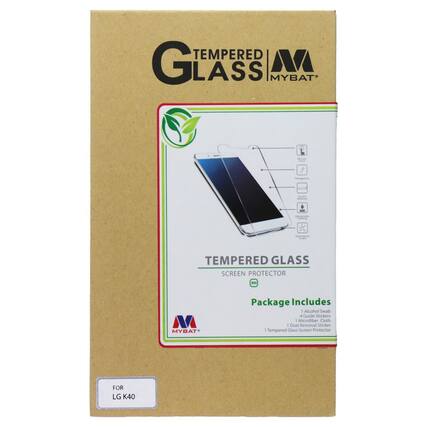 Tempered Glass Screen Protector for LG K40
Package Includes:
- 1 Alcohol Swab
- 4 Guide Stickers
- 1 Microfiber Cloth
- 1 Dust Removal Sticker
- 1 Tempered Glass Screen Protector
