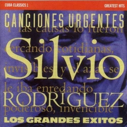 Silvio Rodr guez - Cuba Classics, Vol. 1: Canciones Urgentes    - COMPACT DISCS [CD] price history on PriceWatchPro