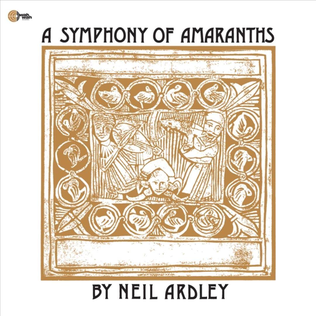 A Symphony of Amaranths [LP] [VINYL]