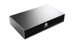 Kaleidescape - Terra Prime 48TB Movie Server - 48TB - Black/Silver
