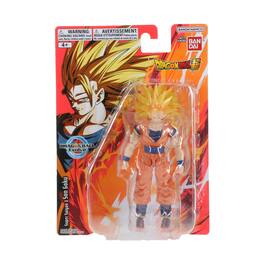 Bandai - Dragon Ball Evolve - Dragon Ball Super - Super Saiyan 3 Son Goku 5" Action Figure