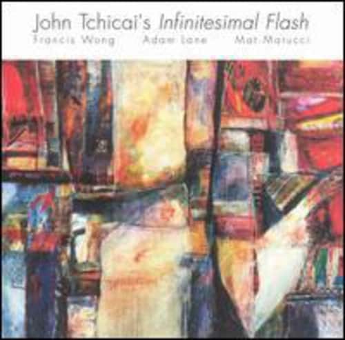 John Tchicai - John Tchicai's Infinitesimal Flash  - COMPACT DISCS