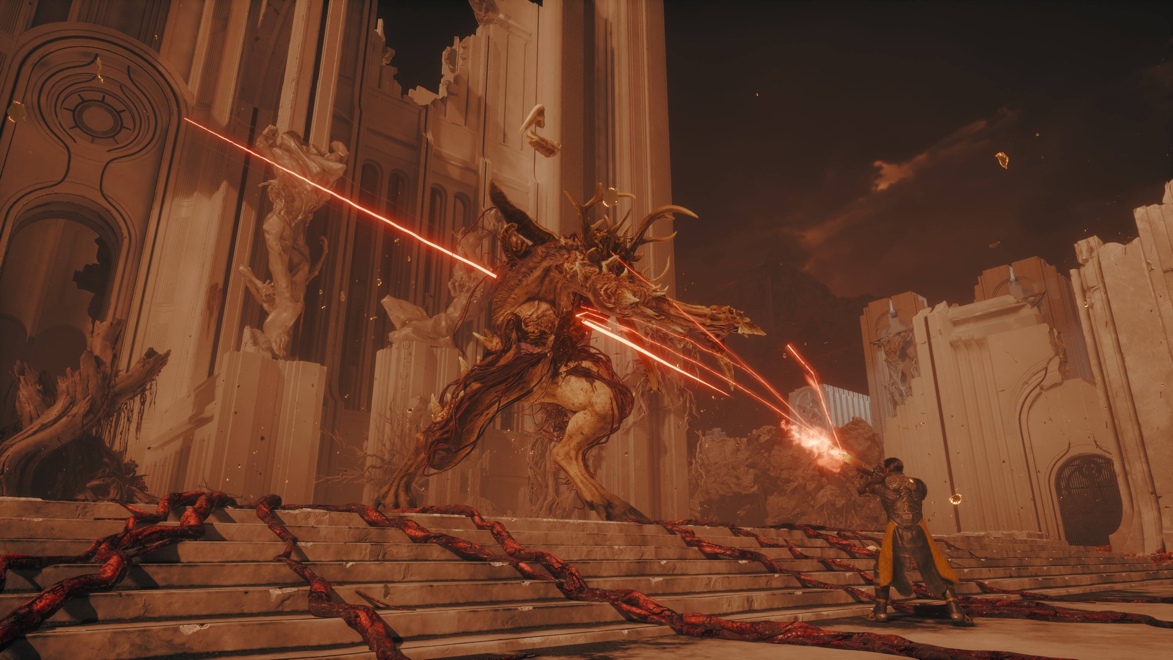 Alt View 5. Sony Interactive Entertainment - SAROS Standard Edition.