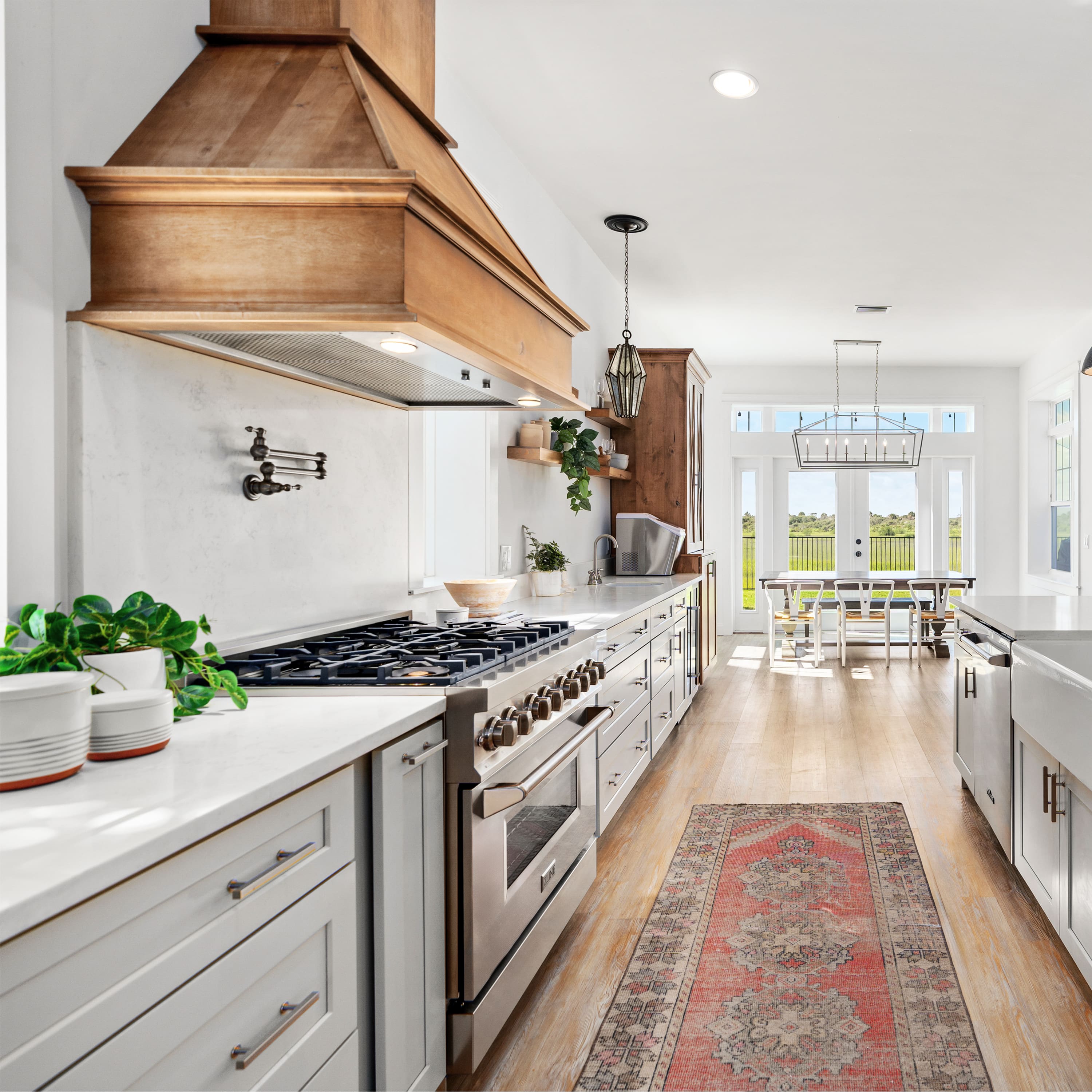 Alt View 17. ZLINE - 36" Legacy Dual Fuel Range w/ Gas Cooktop & Electric Oven w/ 6 Brass Burners (RA-BR-36) - Stainless Steel/Brass Burners.