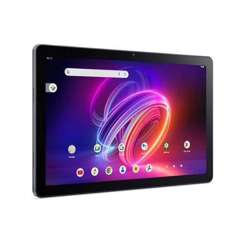 Left. Acer - Acer Iconia Tab P11 P11 11 8113 Tablet 11 Inch 2K Display 128GB Storage Android 12 - Gray.