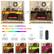 F I ANGHOE d d CORK d TA RUN COMPASS - EA G ANGHOE d Sa C CORK 2 Fnd RUN & el COMPASS - ON OFF JANSOOAVNOW TWO WAY CONTROL No worry about missing controller - - 1 a + a 2 LA 2 . Hundreds Fluctuates Timing of Colors with music function 25 Dynamic Modes J a - ..- - - . 9B
---
**Two Way Control**
No worry about missing controller
- Hundreds of Colors
- Fluctuates with music
- Timing function
- 25 Dynamic Modes