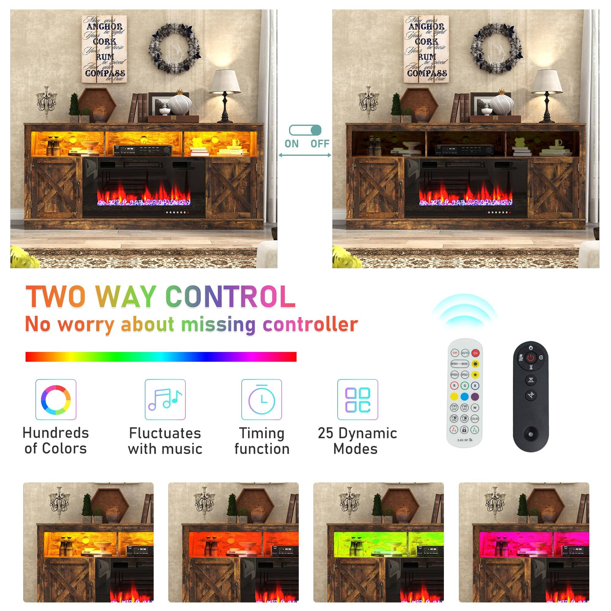 F I ANGHOE d d CORK d TA RUN COMPASS - EA G ANGHOE d Sa C CORK 2 Fnd RUN & el COMPASS - ON OFF JANSOOAVNOW TWO WAY CONTROL No worry about missing controller - - 1 a  + a 2 LA 2 . Hundreds Fluctuates Timing of Colors with music function 25 Dynamic Modes J a - ..- - - . 9B

---

**Two Way Control**  
No worry about missing controller

- Hundreds of Colors
- Fluctuates with music
- Timing function
- 25 Dynamic Modes