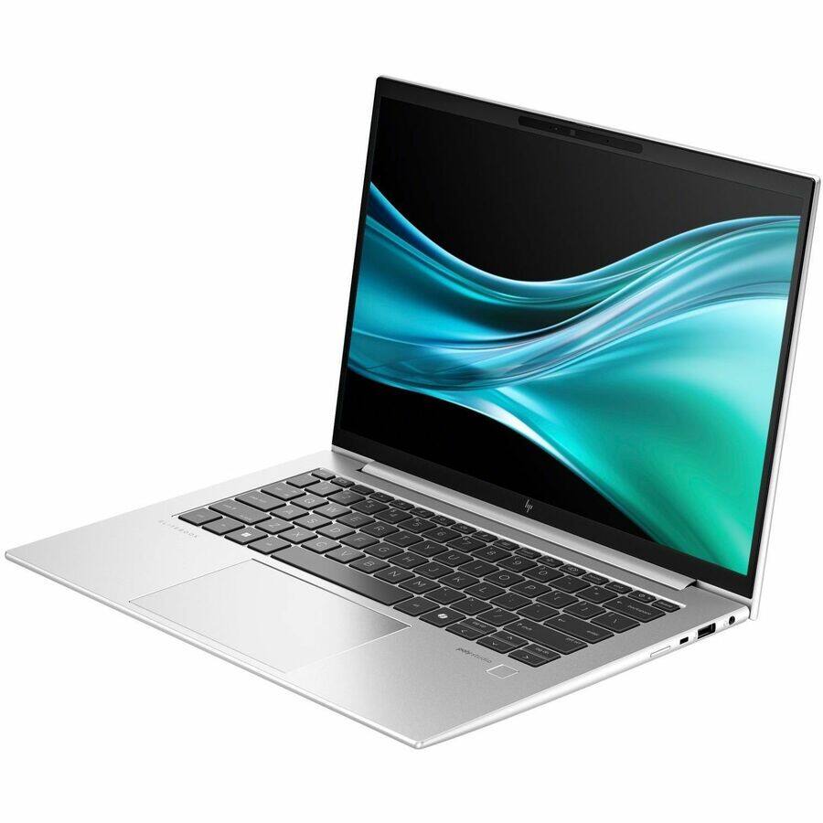 Alt View 8. HP - HP EliteBook 840 G11 14" Notebook - WUXGA - Intel Core Ultra 5 135U - vPro Technology - 16 GB - 512 GB SSD - English Key - Unknown.