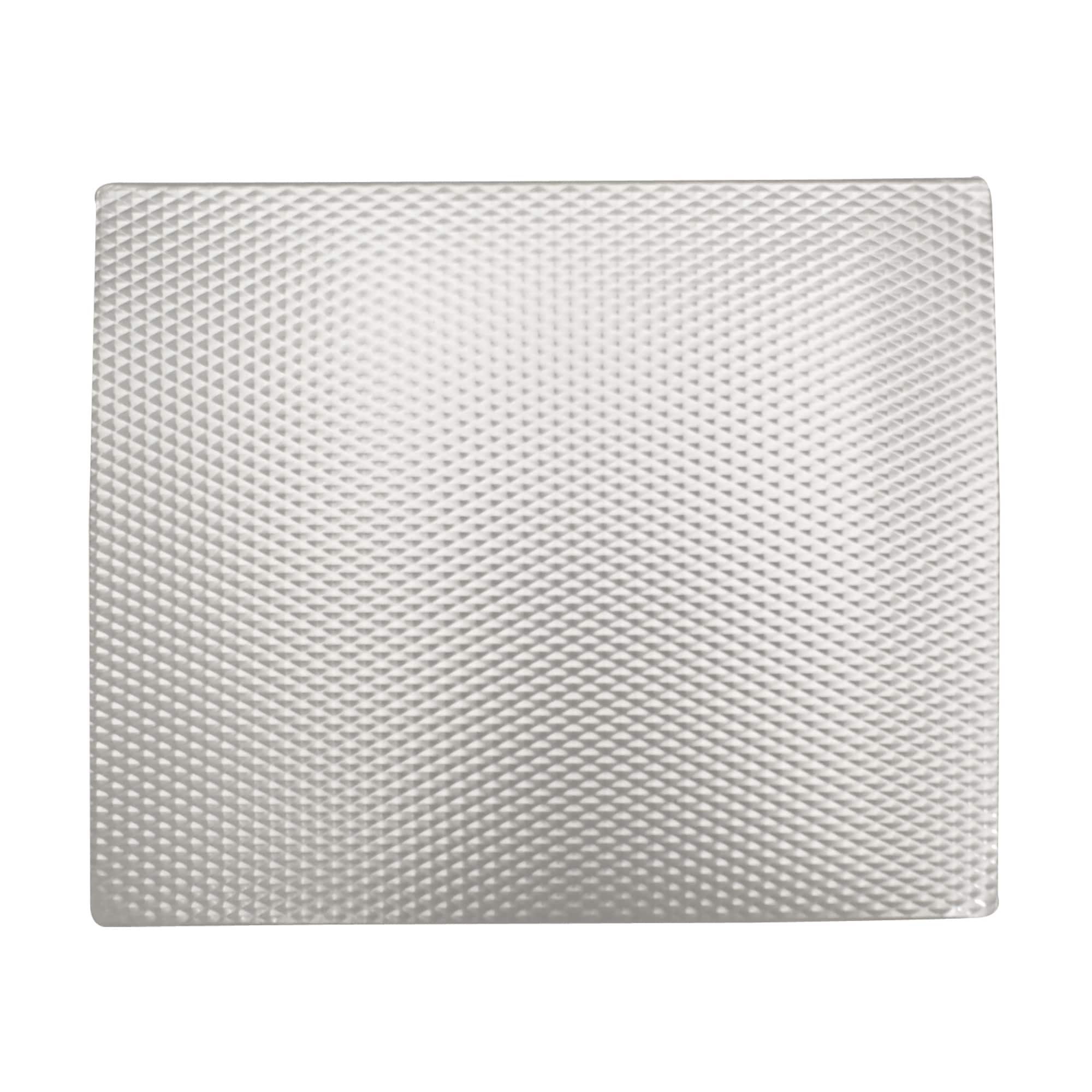 Range Kleen - 14 x 17-Inch Silverwave Nonslip Counter Protective Mat