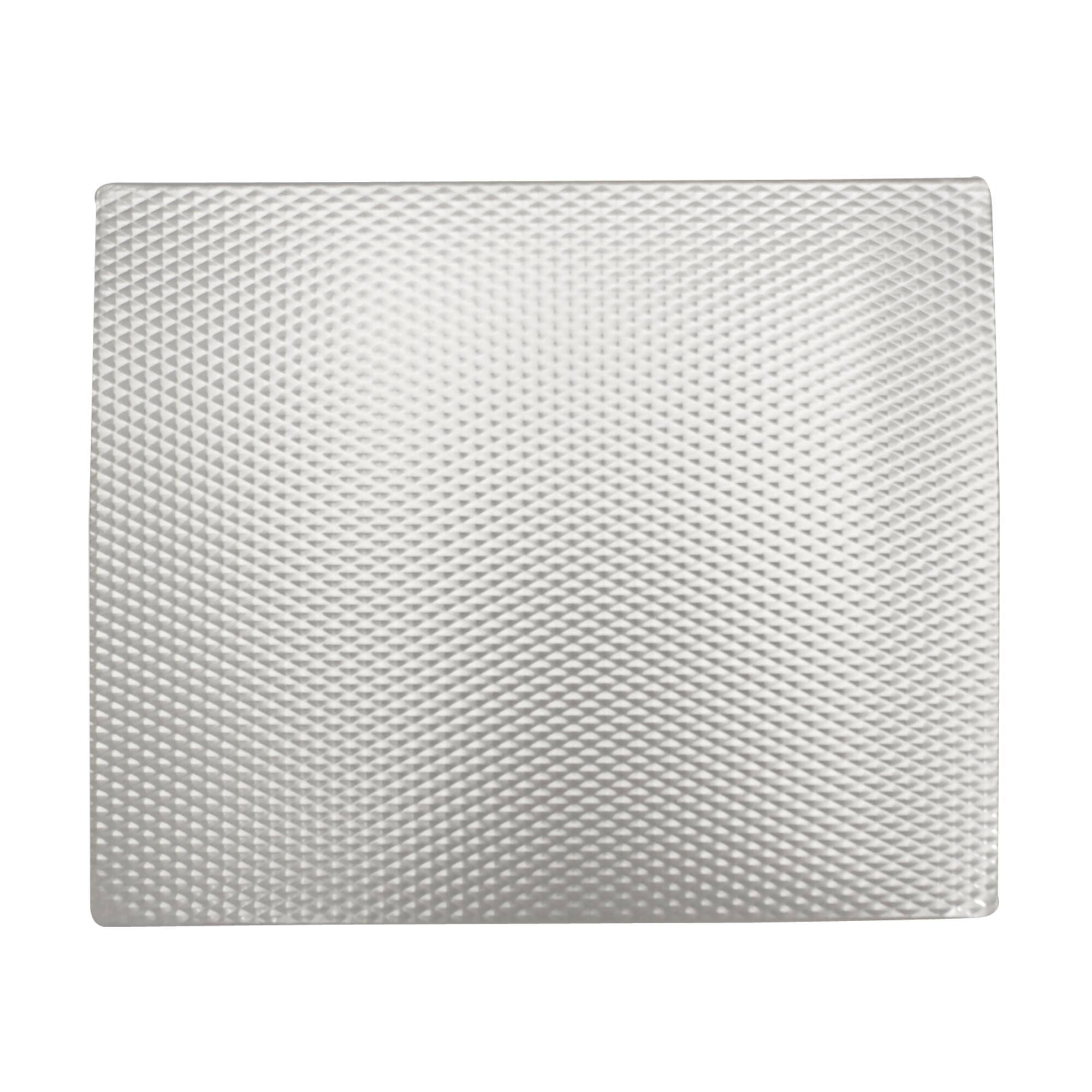 Front. Range Kleen - 14 x 17-Inch Silverwave Nonslip Counter Protective Mat.