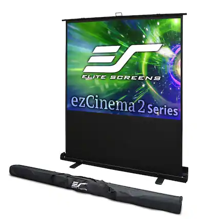 ELITE SCREENS
ezCinema 2 Series