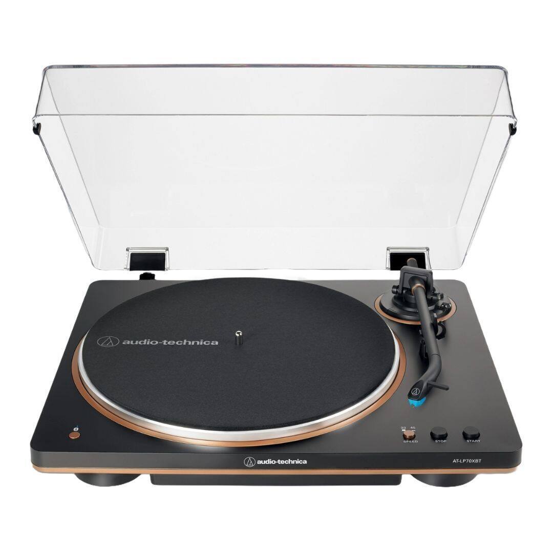 audio-technica - AT-LP70XBT
