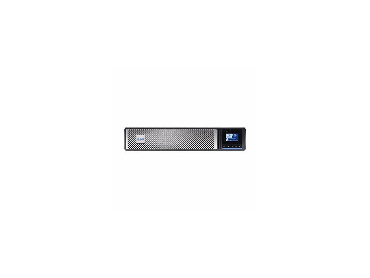 Alt View 10. Eaton - Eaton 5PX G2 1440VA 1440W 120V Line-Interactive UPS - 8 NEMA 5-15R Outlets, Cybersecure Network Card Included, Extended - Black.