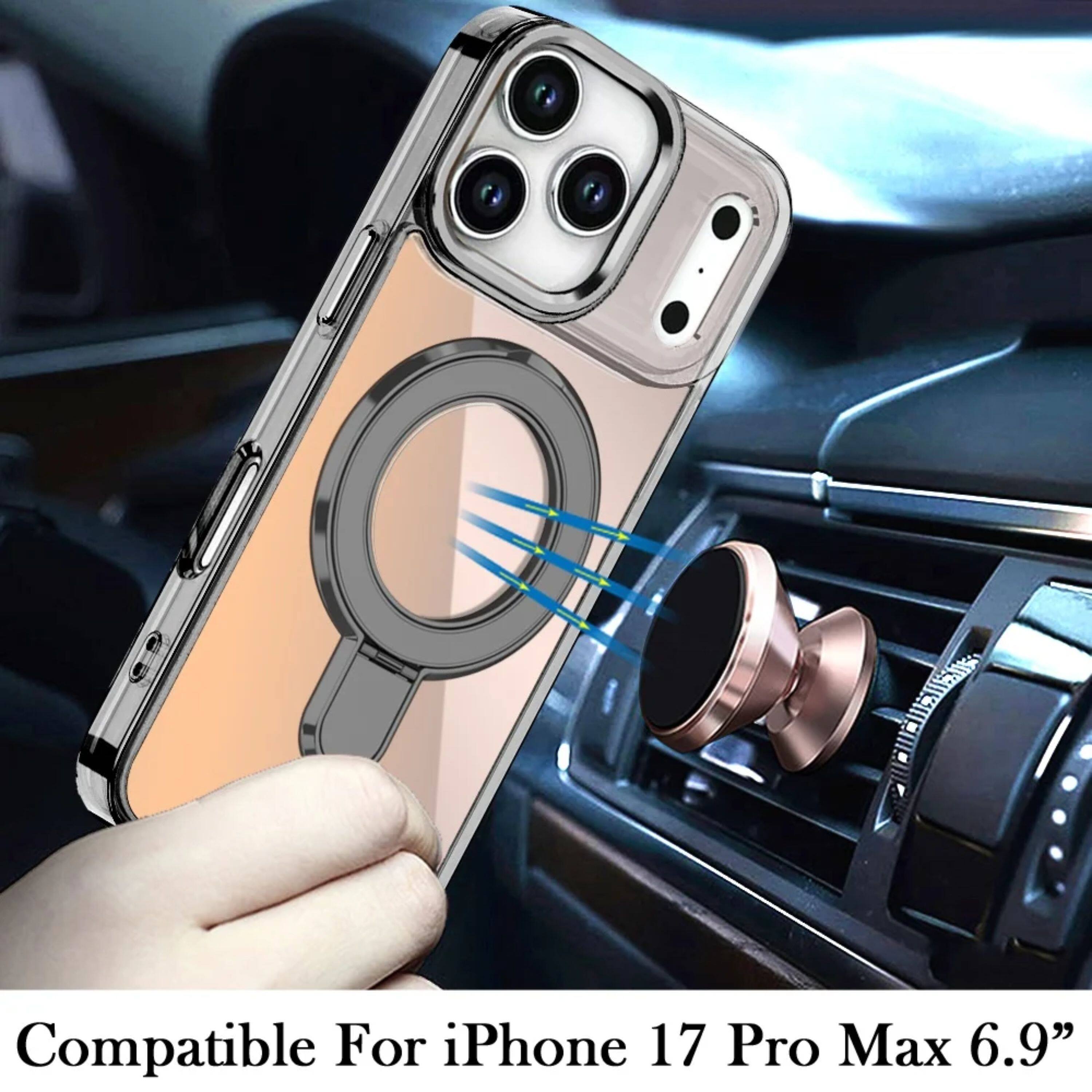 Compatible For iPhone 17 Pro Max 6.9"