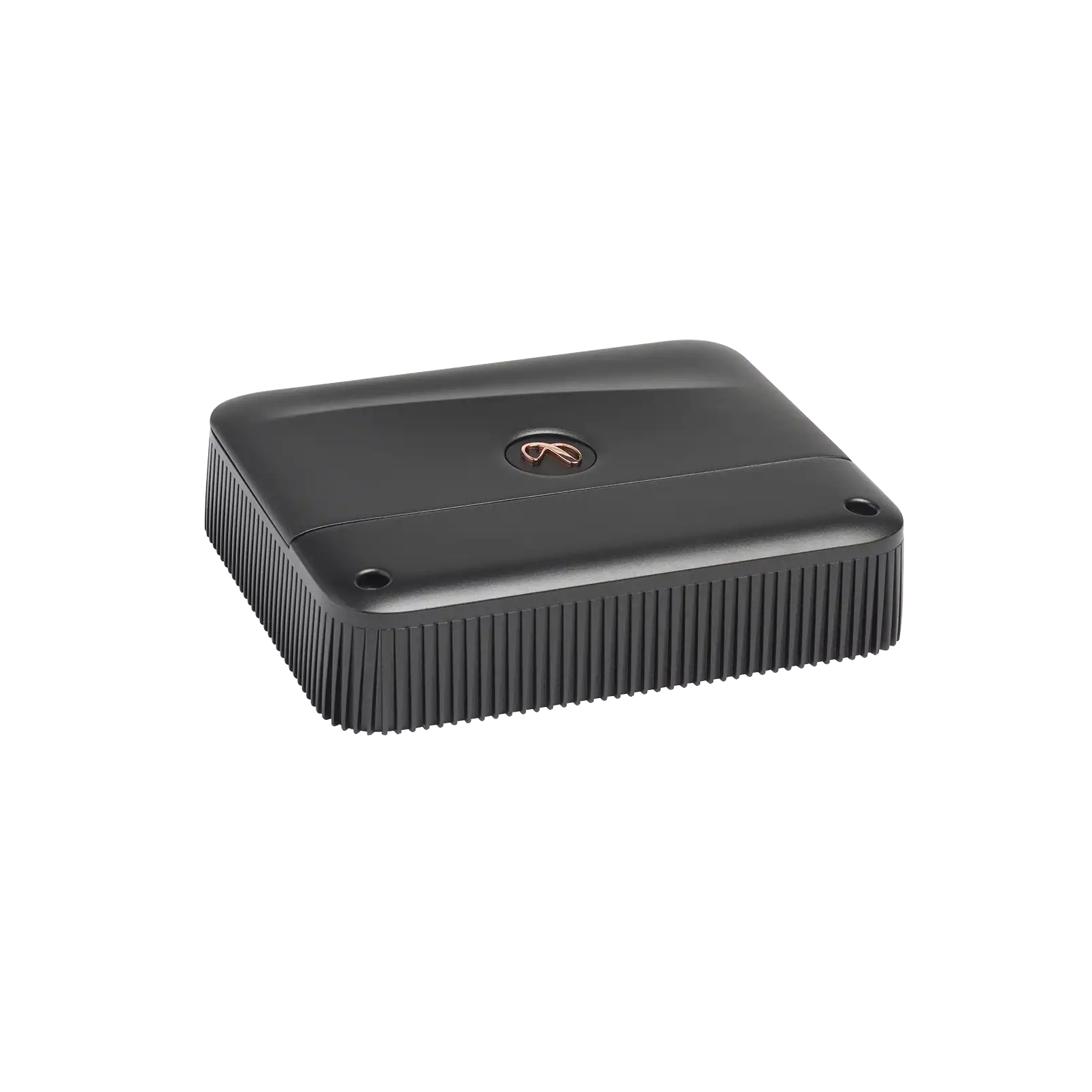 Front. Infinity - INFINITY REFERENCE 6001A Mono, 600w X 1 amplifier w/RLC - Black.