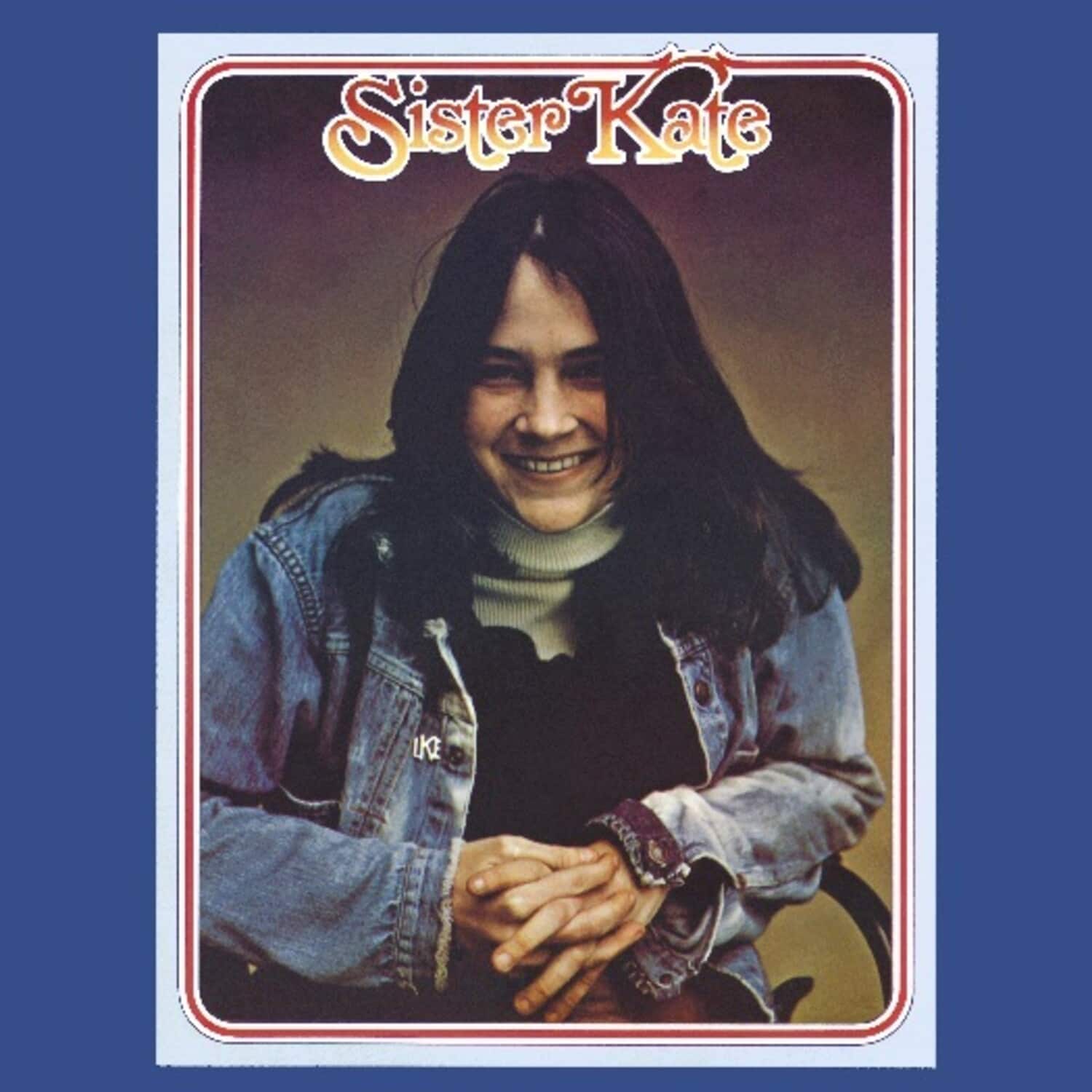 Kate Taylor - Sister Kate   - COMPACT DISCS [CD] price history on PriceWatchPro